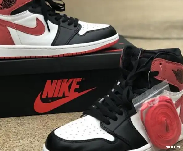 “Six Championships” Jordan 1 Air pairs NIke 0507